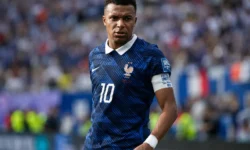 Kylian Mbappe
