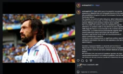 Pirlo nazionale