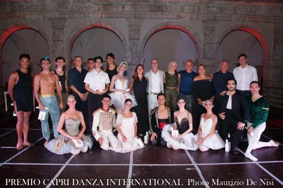 Premio capri danza international