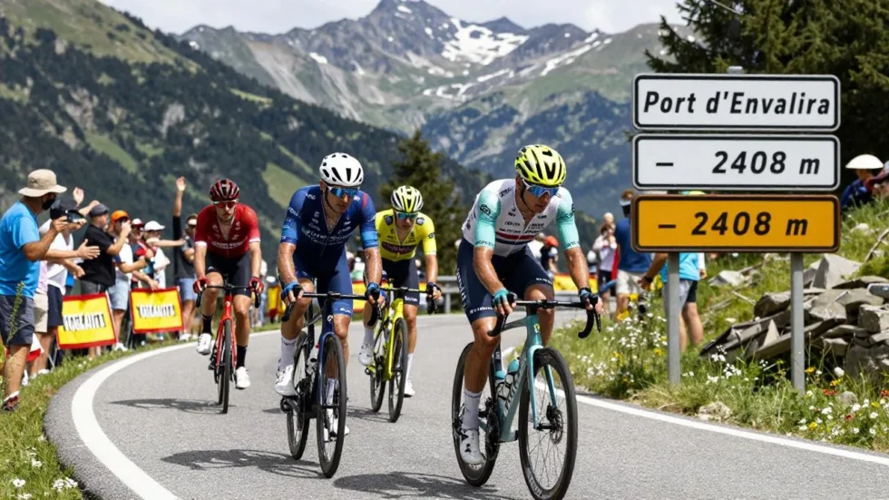 Vuelta di Spagna