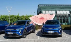 Renault clio e symbioz eco‑g