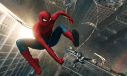 Spiderman brand new day