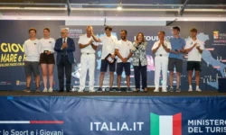 Cerimonia di premiazione