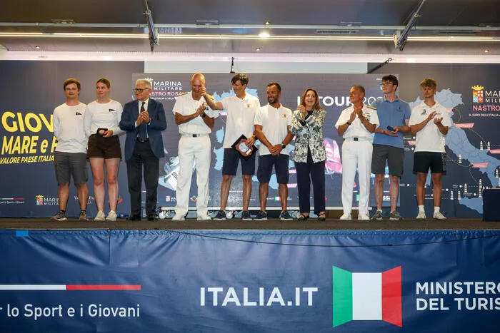 Cerimonia di premiazione