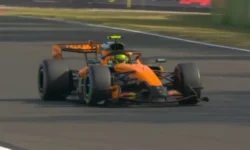 Lando norris