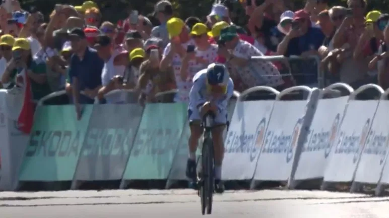 Remco evenepoel