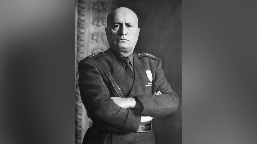 Benito Mussolini