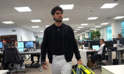 CARLOS ALCARAZ