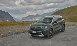 Citroen c aircross