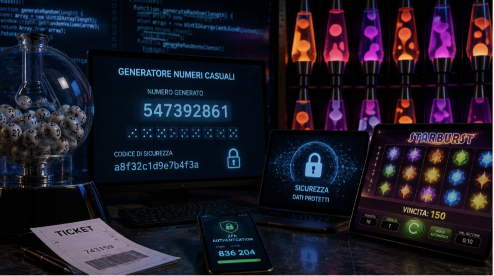 Codici di Sicurezza