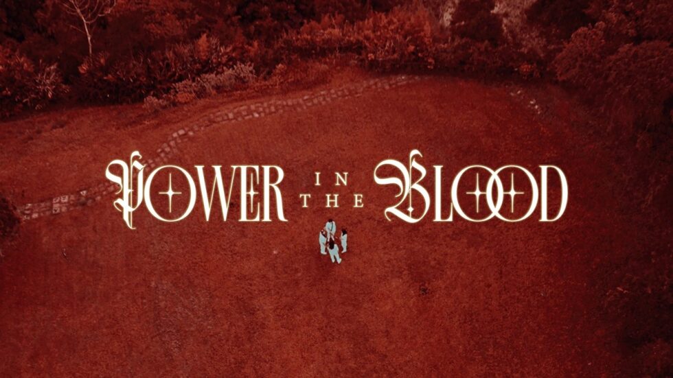Copetina del Videoclip Power in the blood dei Polyphia