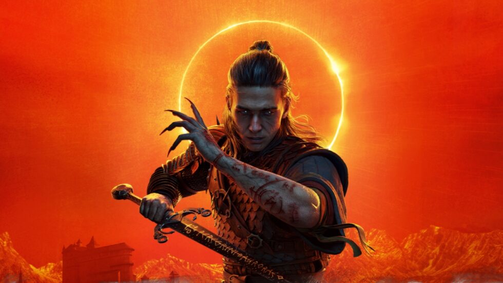 Copertina di The Blood of Dawnwalker
