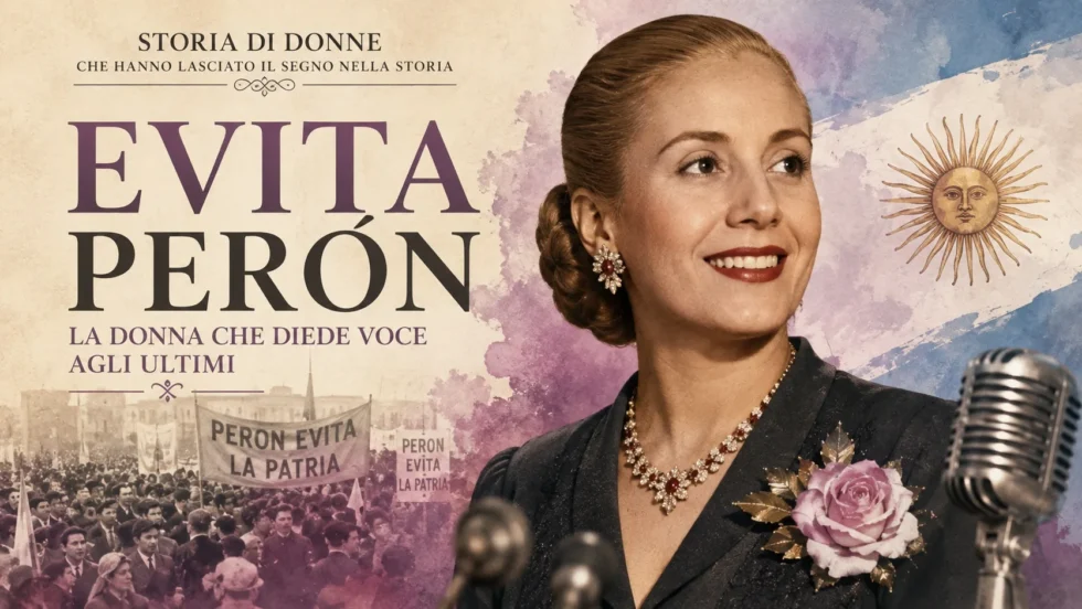 Evita peron