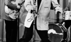 Elvis presley publicity still,