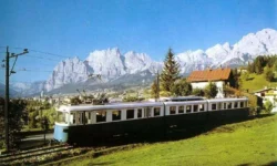 Ferrovia delle dolomiti