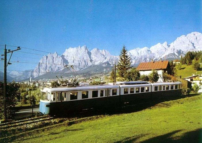 Ferrovia delle dolomiti