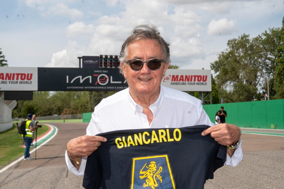 Gian Carlo Minardi