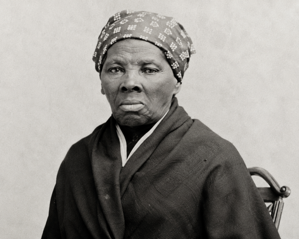Harriet Tubmandonna che liberò centinaia di schiavi