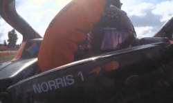 Lando Norris Gp Olanda