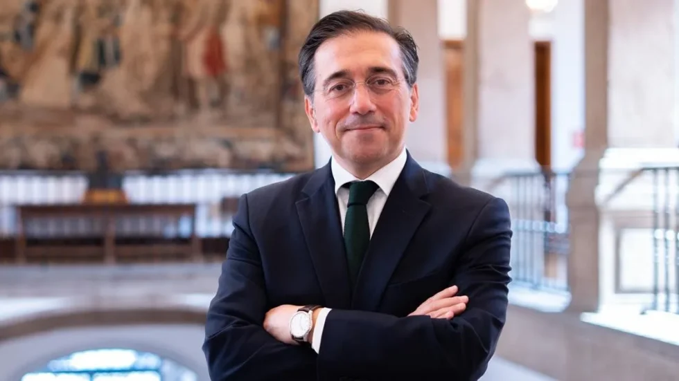 José manuel albares