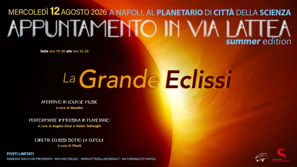 La grande eclissi agosto
