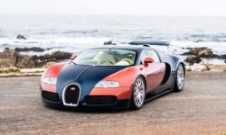 Bugatti Veyron: nuovi limiti, nuove emozioni. Ecco La Maison Pur Sang Veyron 20 Years