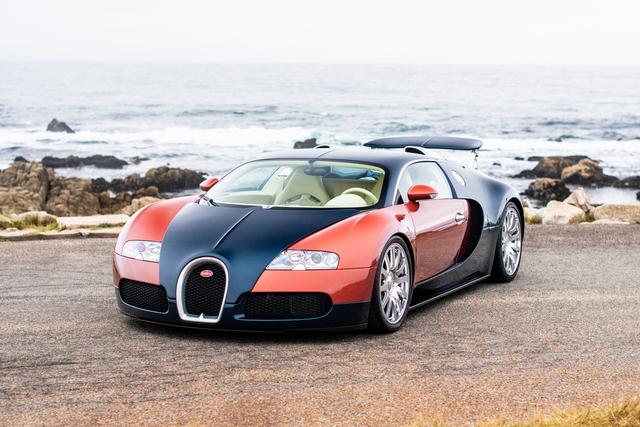 Bugatti Veyron: nuovi limiti, nuove emozioni. Ecco La Maison Pur Sang Veyron 20 Years