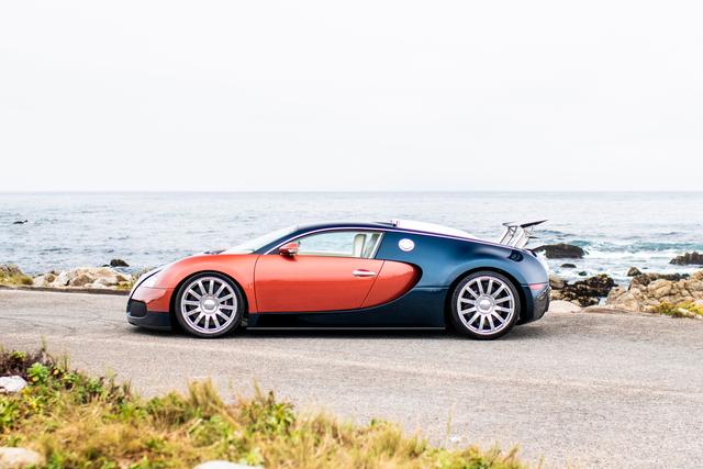 Bugatti Veyron: nuovi limiti, nuove emozioni. Ecco La Maison Pur Sang Veyron 20 Years