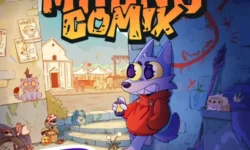 Locandina magno comix 2026