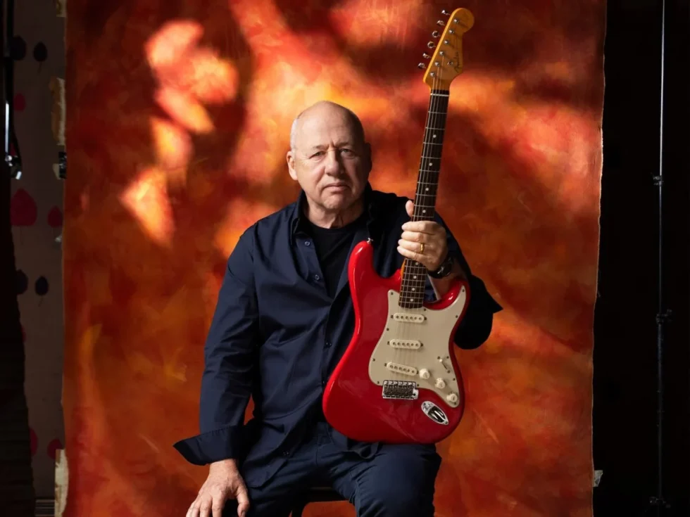 Mark knopfler