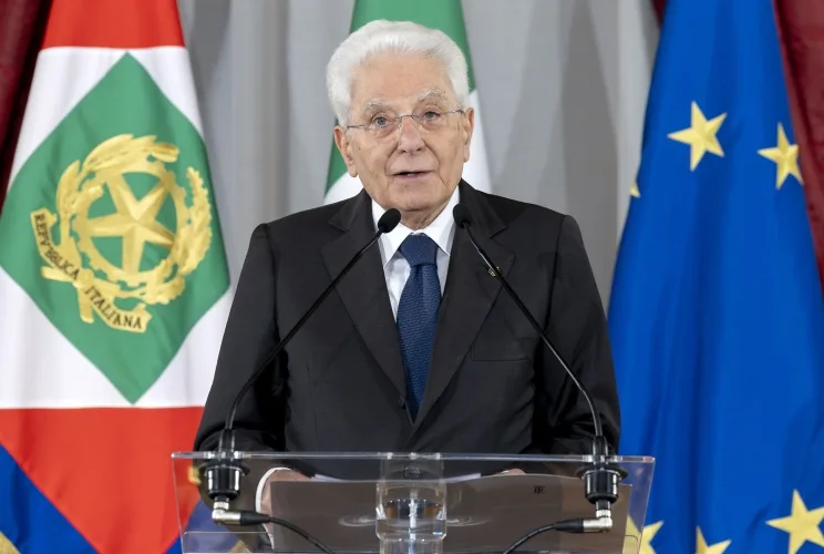 Sergio Mattarella