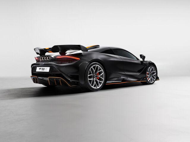McLaren 788HS: l'evoluzione definitiva