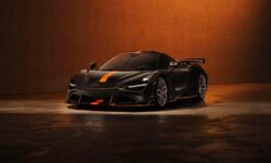 McLaren 788HS: l'evoluzione definitiva