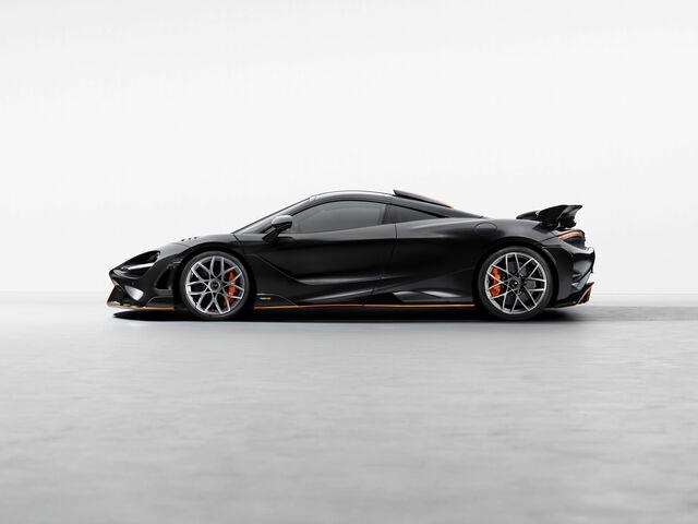 McLaren 788HS: l'evoluzione definitiva