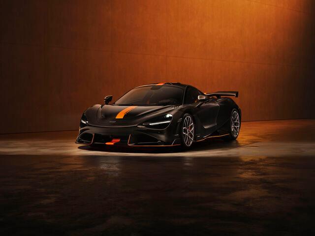 McLaren 788HS: l'evoluzione definitiva