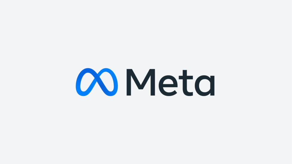 Logo di Meta