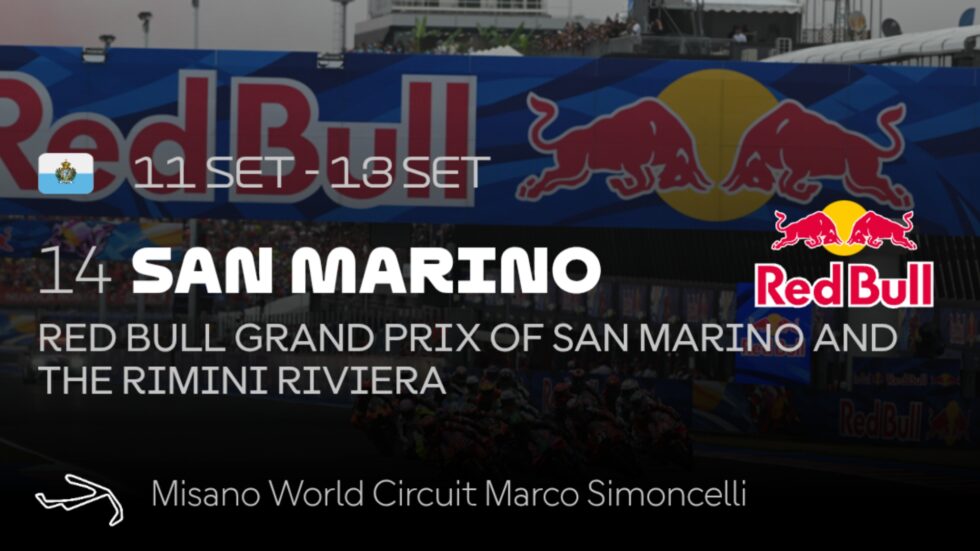 Misano Gran Premio di San Marino