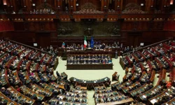 Parlamento camera