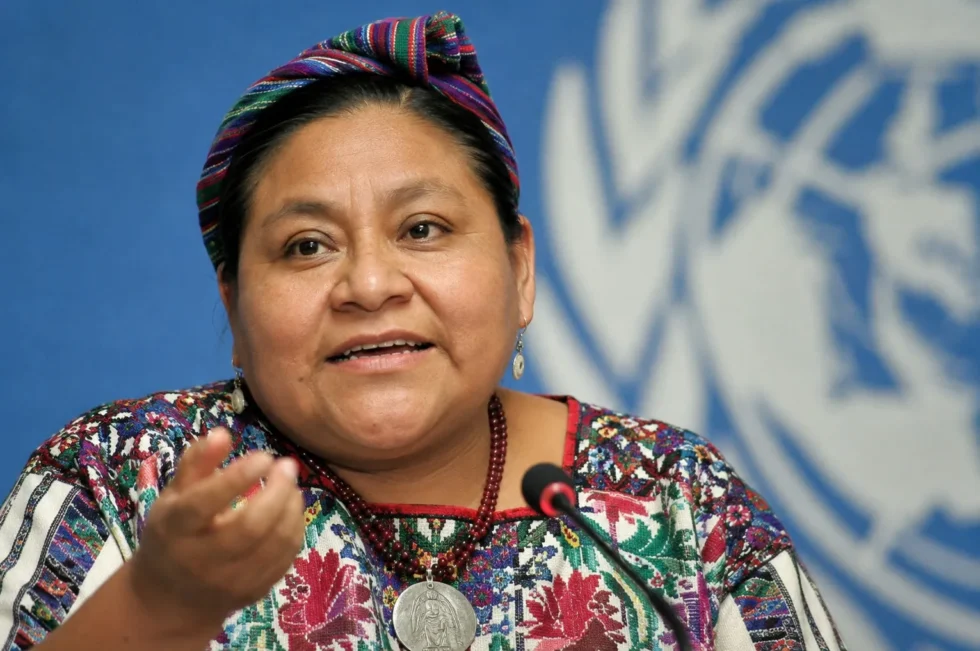 Rogoberta menchu