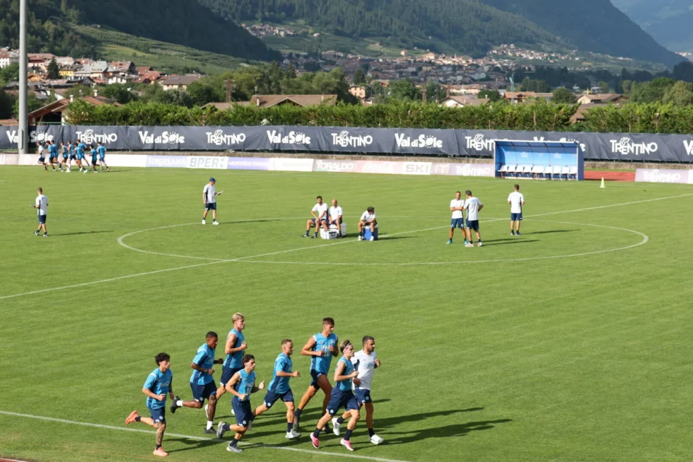 Ritiro napoli dimaro
