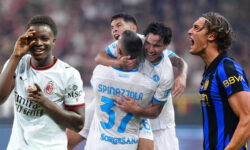 Serie A, Pio Esposito, Vergara e Cisse illuminano le speranze dell'Italia