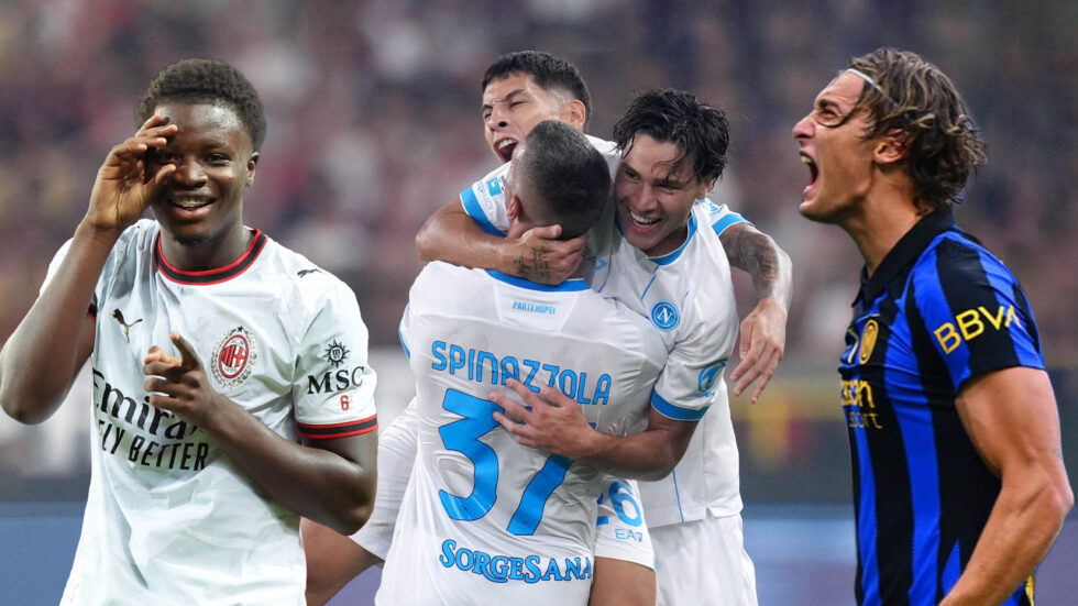 Serie A, Pio Esposito, Vergara e Cisse illuminano le speranze dell'Italia