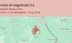 Terremoto perù
