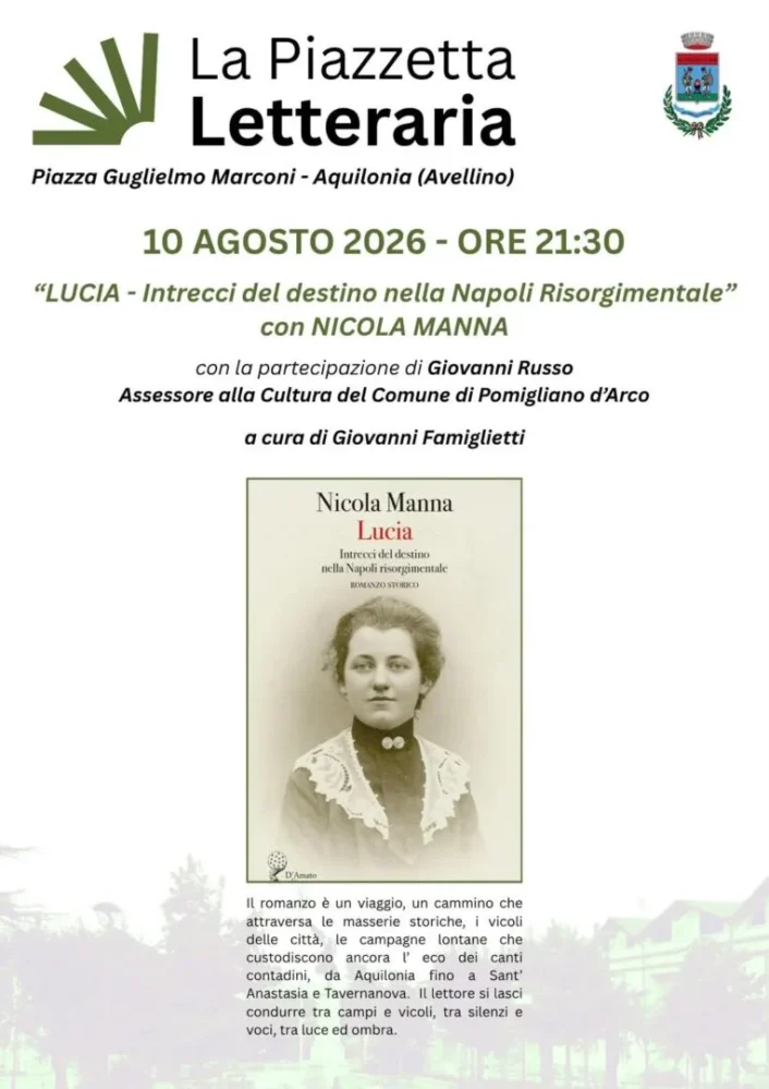 La Piazzetta Letteraria