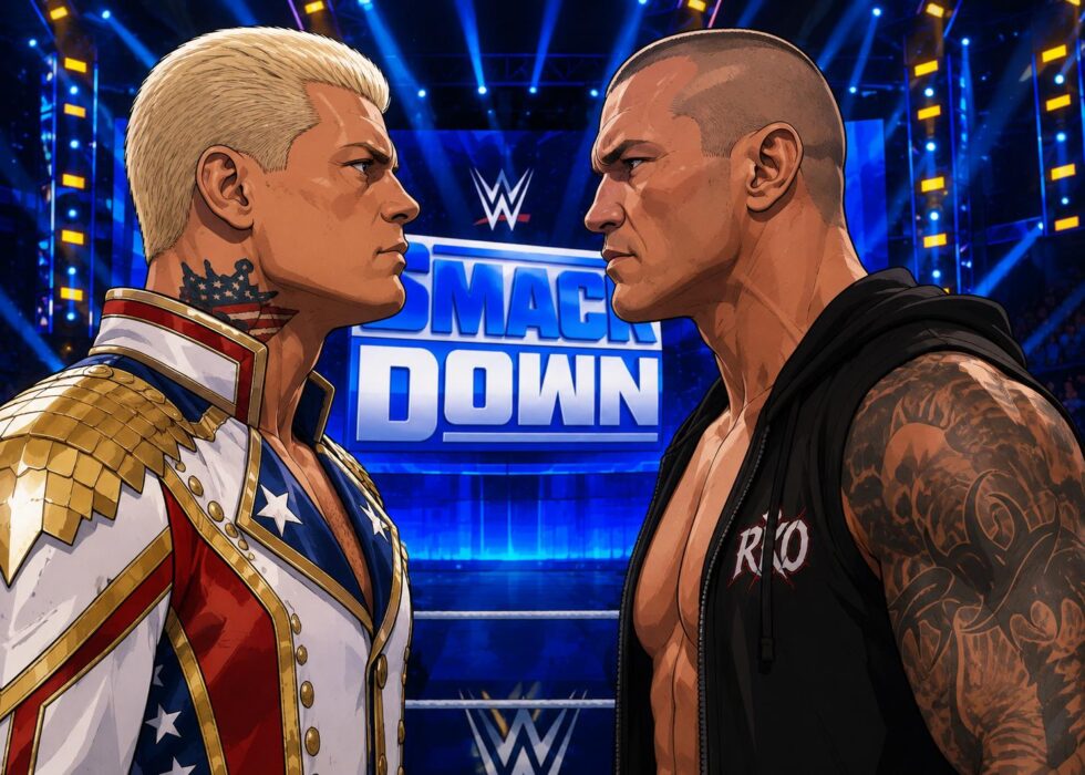 WWE: Recap ultima puntata di Smackdown