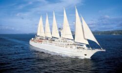 Windstar: debutto perfetto per Bella Italia – A Southern Italian Romance
