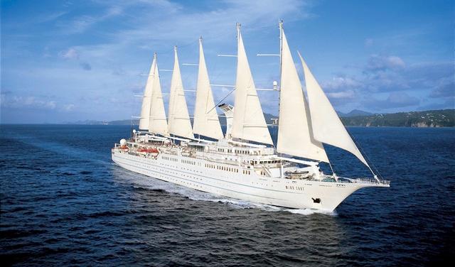 Windstar: debutto perfetto per Bella Italia – A Southern Italian Romance
