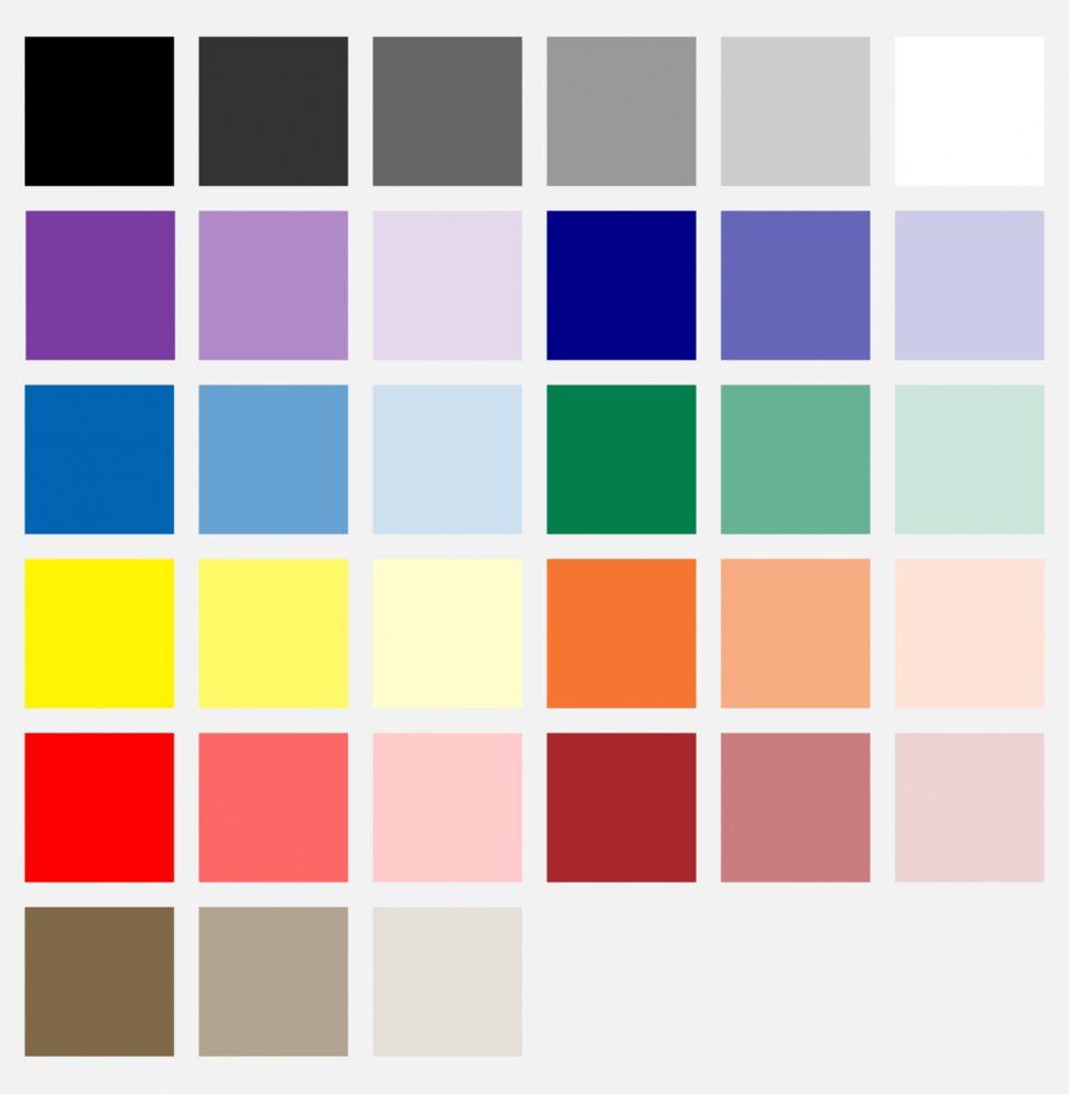 Colori autunnali: 5 nuance che indosseremo nella prossima stagione