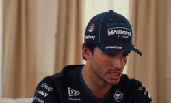 Carlos sainz