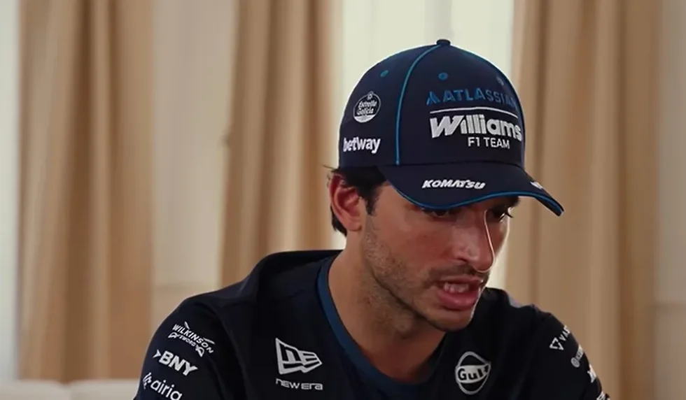 Carlos sainz